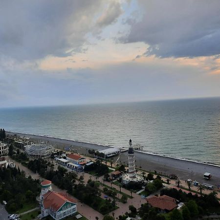 The Best Beach Aparthotel Orbi City Batumi Exterior photo