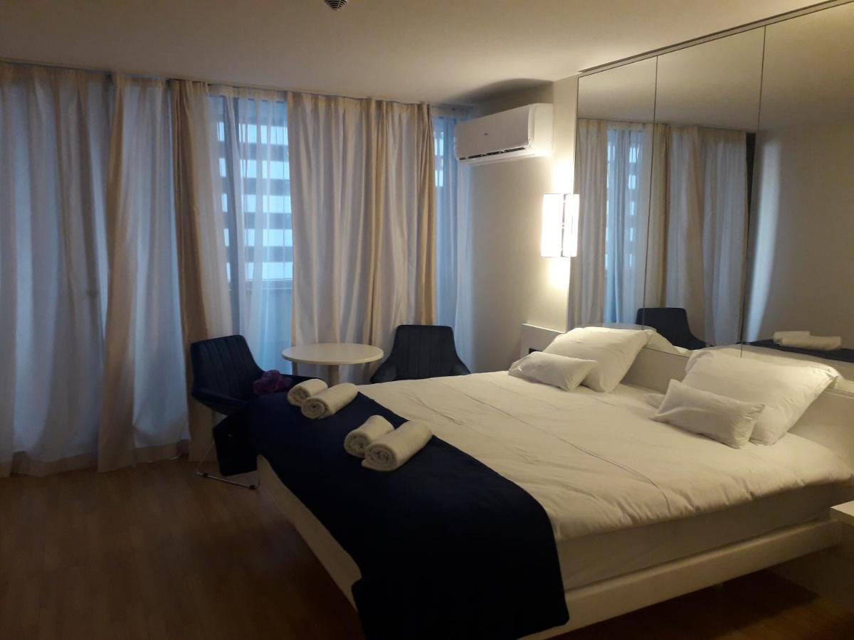 The Best Beach Aparthotel Orbi City Batumi Exterior photo